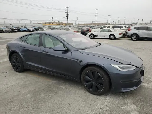 5YJSA1E52MF451499 2021 2021 Tesla MODEL S 4