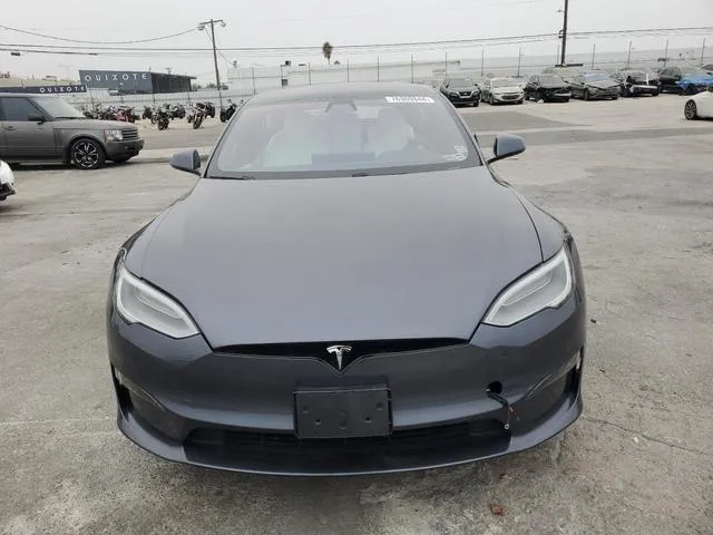 5YJSA1E52MF451499 2021 2021 Tesla MODEL S 5