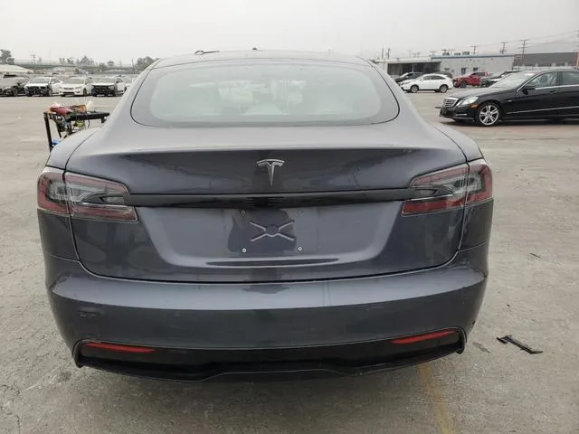 5YJSA1E52MF451499 2021 2021 Tesla MODEL S 6