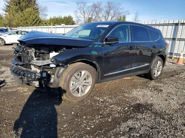 5J8YE1H34RL036442 2024 2024 Acura MDX 1