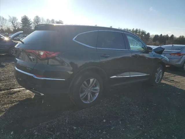 5J8YE1H34RL036442 2024 2024 Acura MDX 3