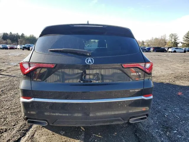 5J8YE1H34RL036442 2024 2024 Acura MDX 6