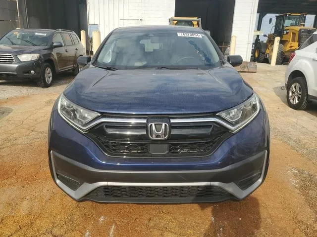 5J6RW1H20LL001437 2020 2020 Honda CR-V- LX 5