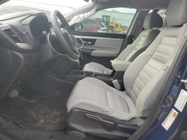 5J6RW1H20LL001437 2020 2020 Honda CR-V- LX 7