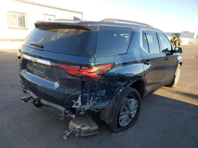 1GNEVGKW0NJ184477 2022 2022 Chevrolet Traverse- LT 3