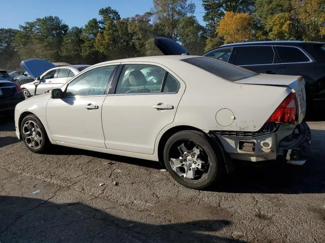 3FAHP0HG7BR262803 2011 2011 Ford Fusion- SE 2