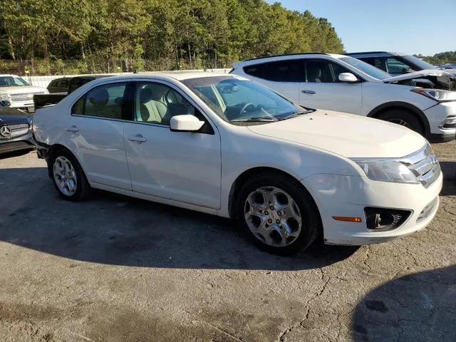 3FAHP0HG7BR262803 2011 2011 Ford Fusion- SE 4