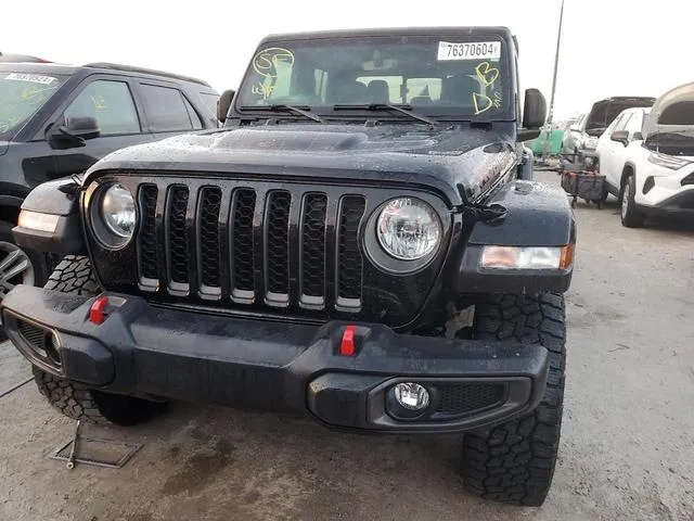 1C6JJTBG8PL502073 2023 2023 Jeep Gladiator- Rubicon 5