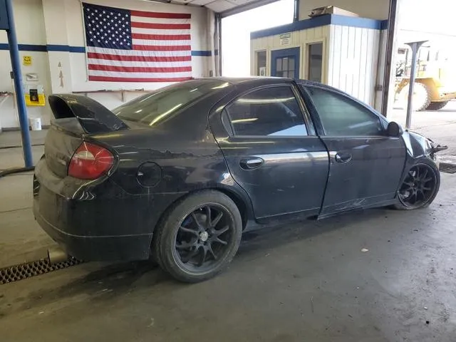 1B3ES66S93D206086 2003 2003 Dodge Neon- Srt-4 3