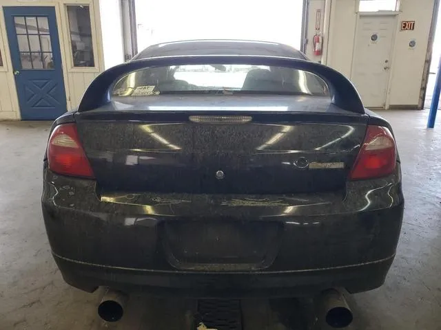 1B3ES66S93D206086 2003 2003 Dodge Neon- Srt-4 6