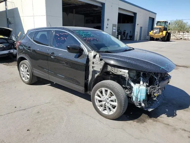 JN1BJ1AV5NW341276 2022 2022 Nissan Rogue- S 4