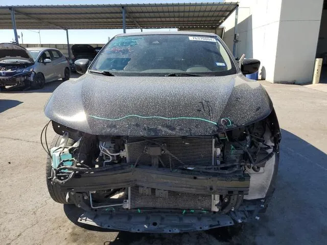 JN1BJ1AV5NW341276 2022 2022 Nissan Rogue- S 5