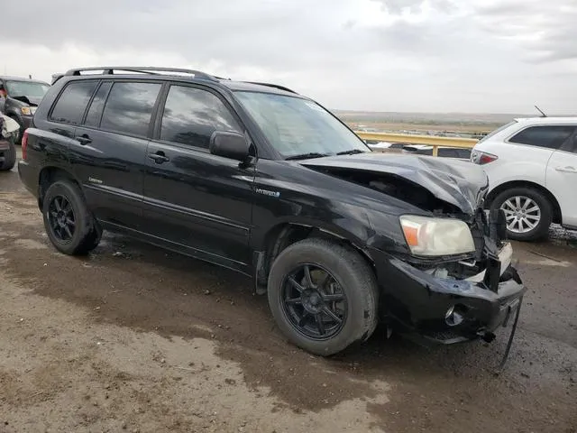 JTEEW21A070047865 2007 2007 Toyota Highlander- Hybrid 4