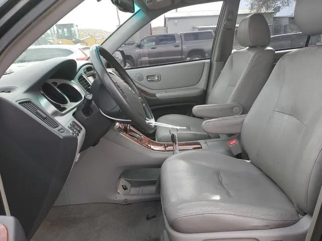 JTEEW21A070047865 2007 2007 Toyota Highlander- Hybrid 7