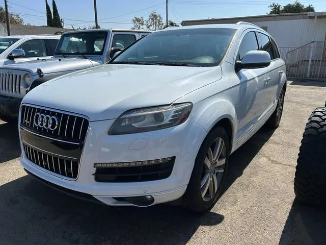 WA1VMBFE8DD010258 2013 2013 Audi Q7- Prestige 2