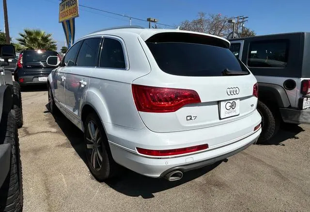 WA1VMBFE8DD010258 2013 2013 Audi Q7- Prestige 3