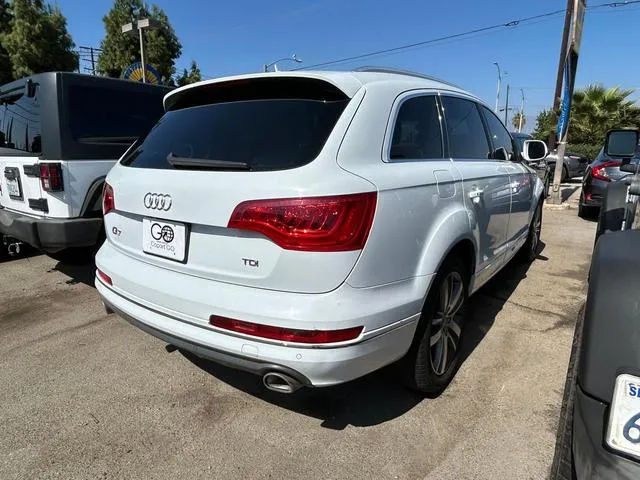 WA1VMBFE8DD010258 2013 2013 Audi Q7- Prestige 4