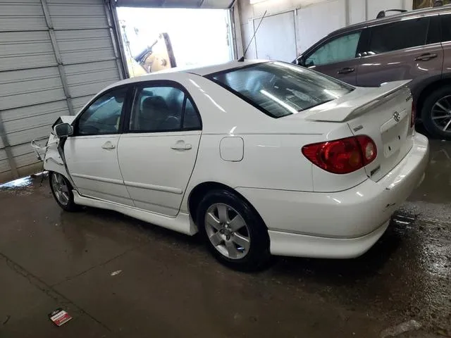 2T1BR32E63C109677 2003 2003 Toyota Corolla- CE 2