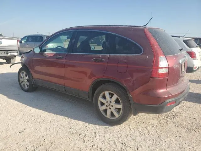 3CZRE38589G702693 2009 2009 Honda CR-V- EX 2