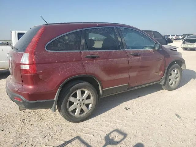 3CZRE38589G702693 2009 2009 Honda CR-V- EX 3