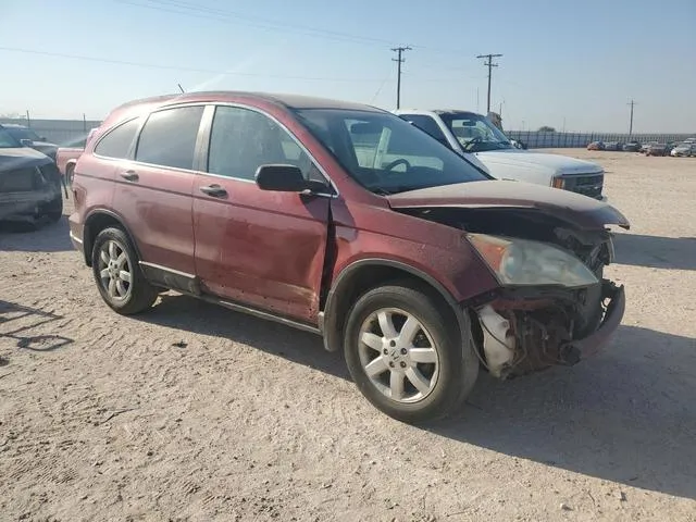 3CZRE38589G702693 2009 2009 Honda CR-V- EX 4