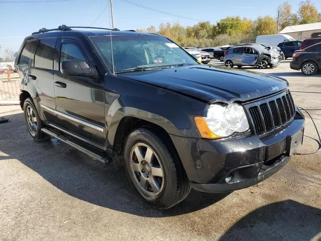 1J4PR4GK6AC108197 2010 2010 Jeep Grand Cherokee- Laredo 4