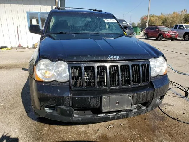 1J4PR4GK6AC108197 2010 2010 Jeep Grand Cherokee- Laredo 5