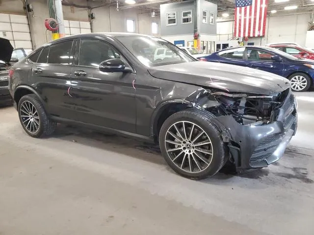 W1N0J8EB3NG032714 2022 2022 Mercedes-Benz GLC-Class- 300 4M 4