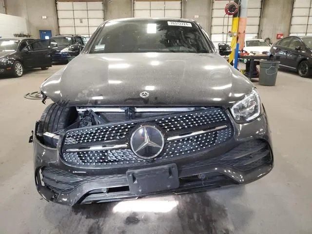 W1N0J8EB3NG032714 2022 2022 Mercedes-Benz GLC-Class- 300 4M 5