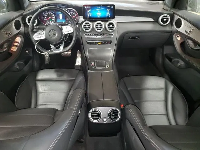 W1N0J8EB3NG032714 2022 2022 Mercedes-Benz GLC-Class- 300 4M 8