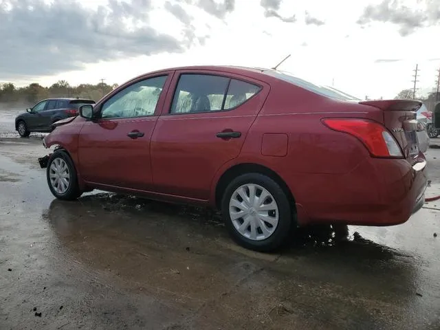 3N1CN7APXHL853977 2017 2017 Nissan Versa- S 2