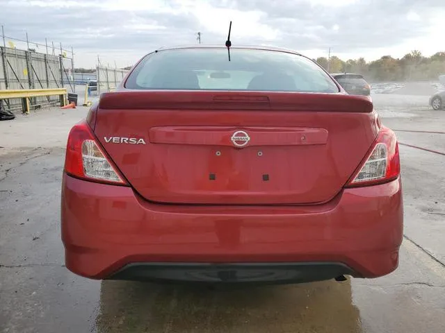 3N1CN7APXHL853977 2017 2017 Nissan Versa- S 6