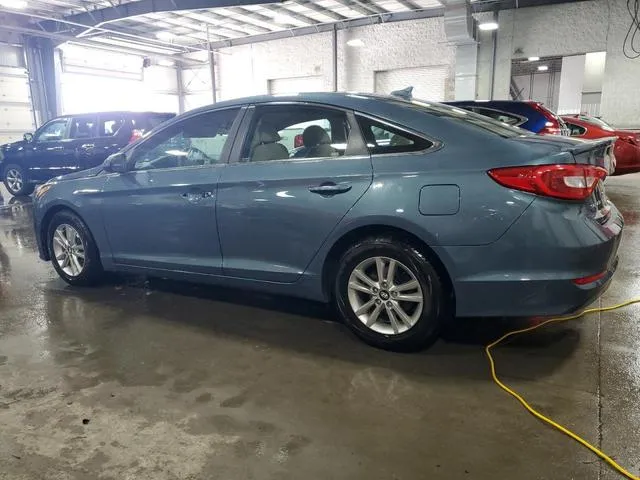 5NPE24AF6FH251885 2015 2015 Hyundai Sonata- SE 2