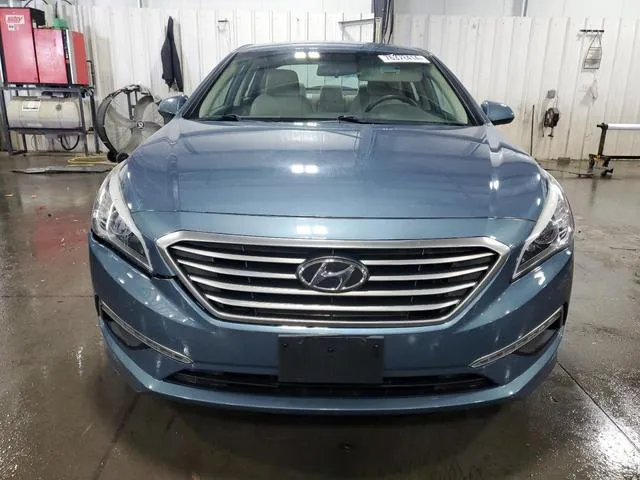 5NPE24AF6FH251885 2015 2015 Hyundai Sonata- SE 5