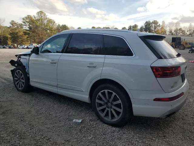 WA1LAAF71HD020437 2017 2017 Audi Q7- Premium Plus 2