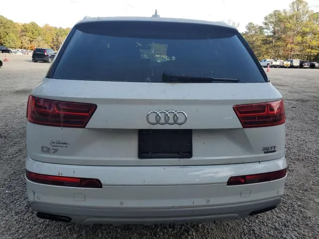 WA1LAAF71HD020437 2017 2017 Audi Q7- Premium Plus 6