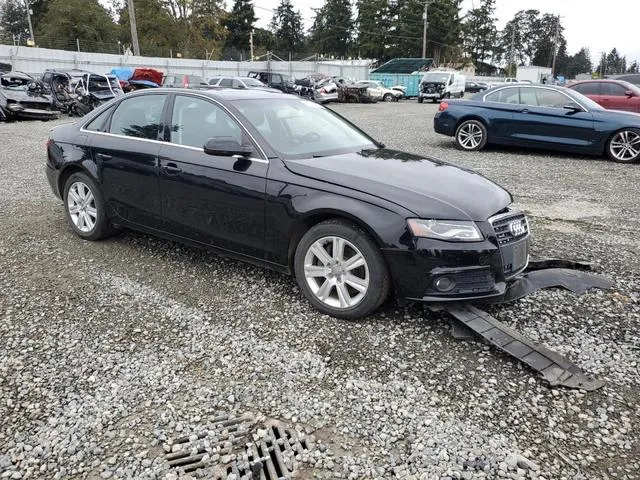 WAUBFAFL1CN005467 2012 2012 Audi A4- Premium 4