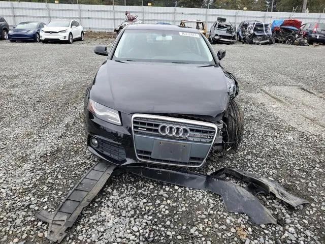 WAUBFAFL1CN005467 2012 2012 Audi A4- Premium 5