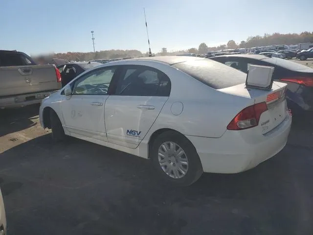 1HGFA46519L000068 2009 2009 Honda Civic- GX 2