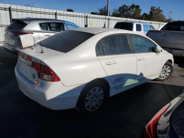 1HGFA46519L000068 2009 2009 Honda Civic- GX 3