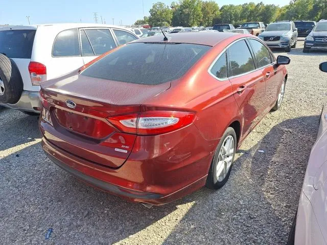 3FA6P0HD0ER120570 2014 2014 Ford Fusion- SE 4