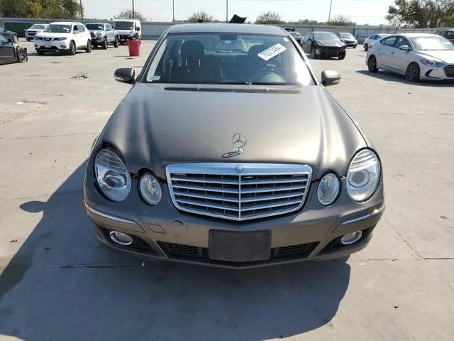 WDBUF56X08B256915 2008 2008 Mercedes-Benz E-Class- 350 5