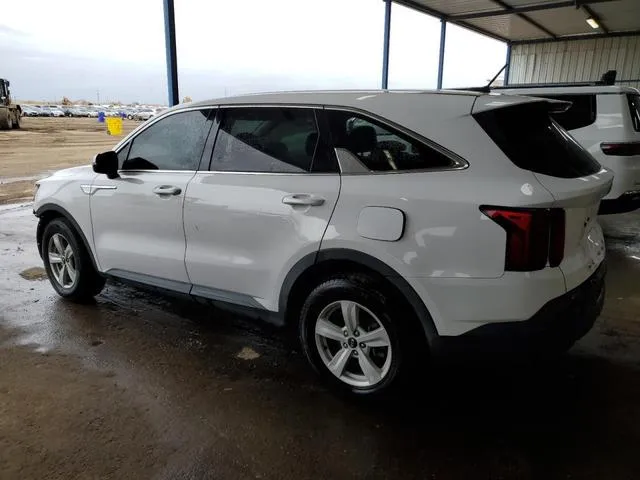 5XYRG4LC7MG024991 2021 2021 KIA Sorento- LX 2