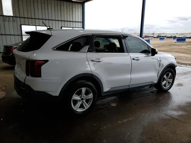 5XYRG4LC7MG024991 2021 2021 KIA Sorento- LX 3