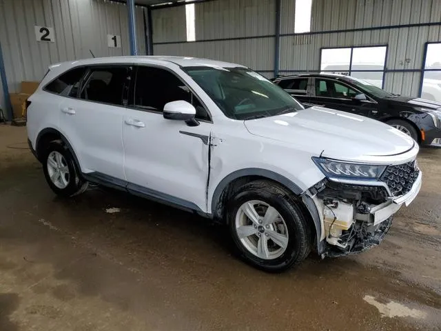 5XYRG4LC7MG024991 2021 2021 KIA Sorento- LX 4