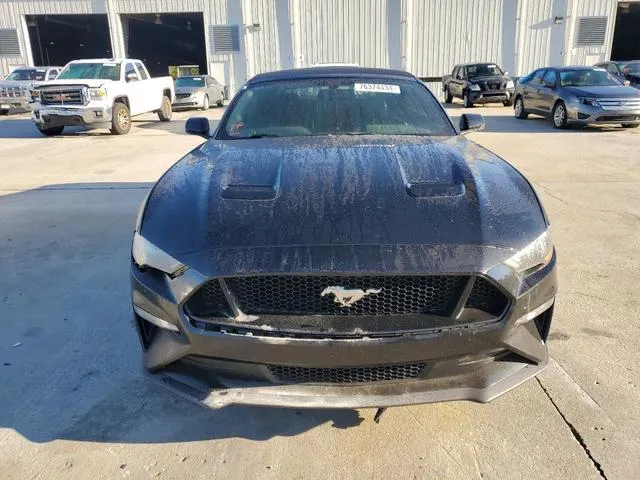 1FATP8FF6K5201240 2019 2019 Ford Mustang- GT 5