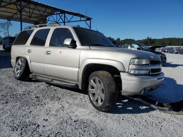 1GNEK13Z54R181377 2004 2004 Chevrolet Tahoe- K1500 4