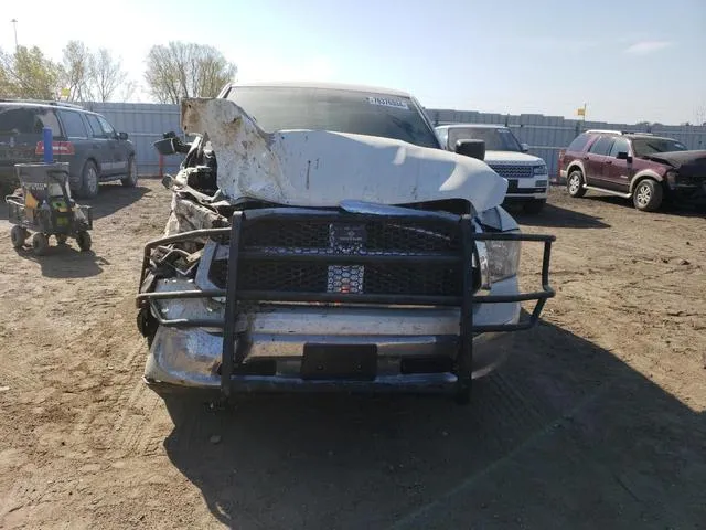 1C6RR6FT4MS563927 2021 2021 RAM 1500- Tradesman 5