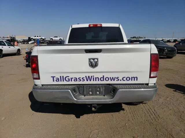 1C6RR6FT4MS563927 2021 2021 RAM 1500- Tradesman 6