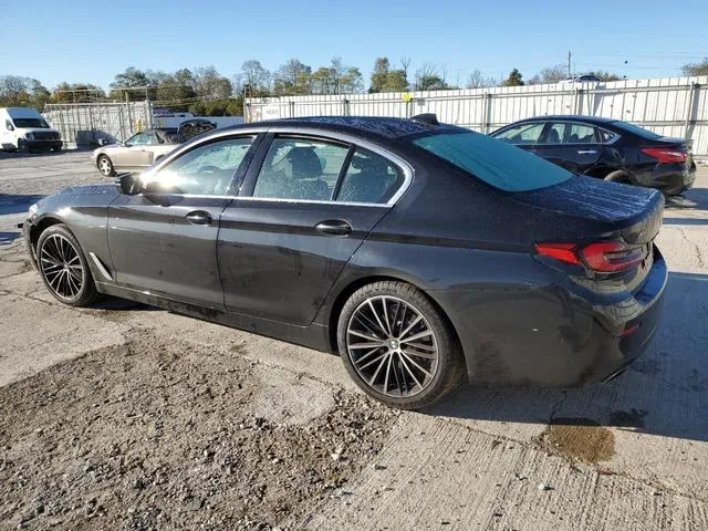 WBA13BJ08MWX09524 2021 2021 BMW 5 Series- 530 XI 2